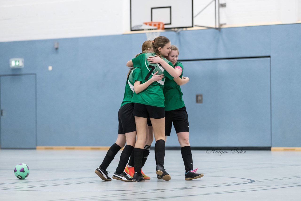 Bild 207 - B-Juniorinnen 2 Loewinnen Cup